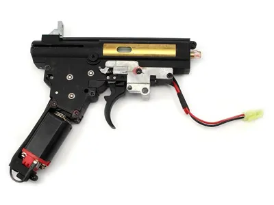 Kompletní Mechabox V3 Pro G36 S M120 - Cyma