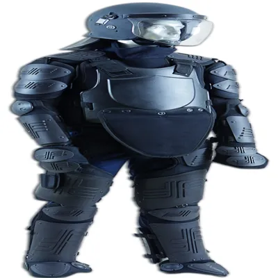 Suit Lisa Aluminio con Protección (Tronco, Piernas, Hombreras,Brazos y Guantes) - M.T.P. Tactical