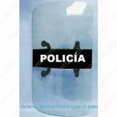 Escudo Antidisturbios - M.T.P. Tactical