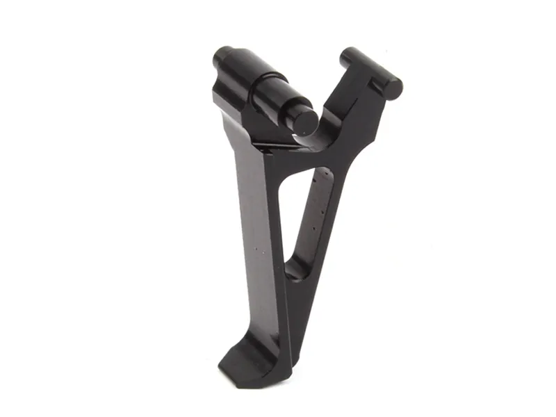 Retroarms CNC Spoušť AK, Typ A - Černá