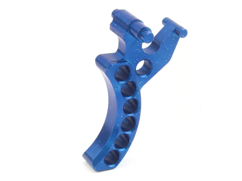 Retroarms CNC Spoušť AK, Typ C - Modrá