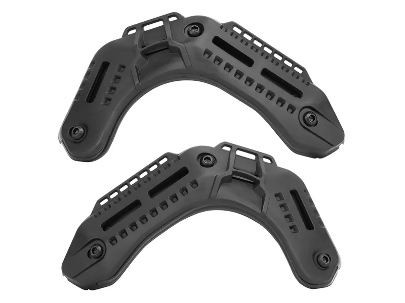 Imperator Tactical MK Lišta Na Přilbu - Černá