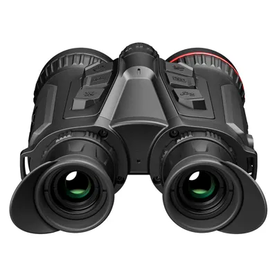 Binoculares Multiespectro con Telémetro + IR 850NM Habrok Pro HX60L - HIKMICRO