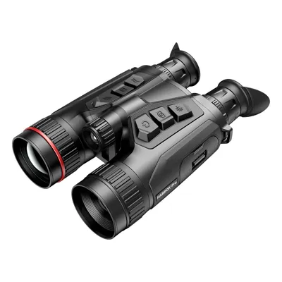 Binoculares Multiespectro con Telémetro + IR 940 Nm Habrok Pro HQ50LN - HIKMICRO