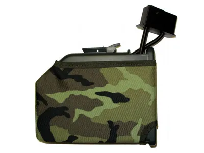 Návlek Na Zásobník M249 - VZ.95 - AS-Tex