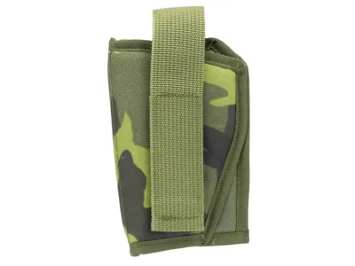 Opaskové Pouzdro Na Pistoli Pro Leváky Gen.2 Ripstop - VZ.95 - AS-Tex