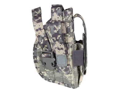 Univerzální Pistolové Pouzdro Na Opasek Či MOLLE - ACU - Imperator Tactical