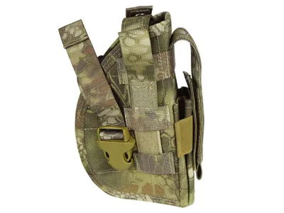 Univerzální Pistolové Pouzdro Na Opasek Či MOLLE - Mandrake - Imperator Tactical