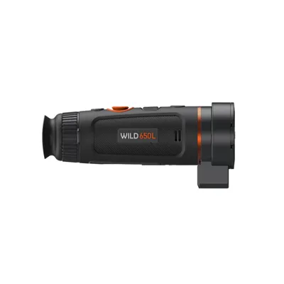 Monocular Térmico Wild Lrf - THERMTEC