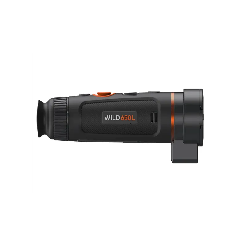 ThermTec Monocular Térmico Wild Lrf