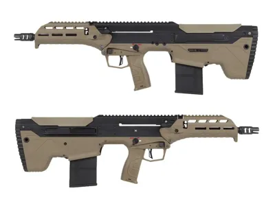 Airsoftová Puška MDRX 16” V3 - Černá - Silverback