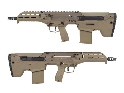 Airsoftová Puška MDRX 16” V3 - Silverback