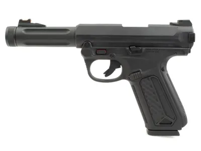 Airsoftová Pistole AAP-01 Assassin - Černá - Action Army