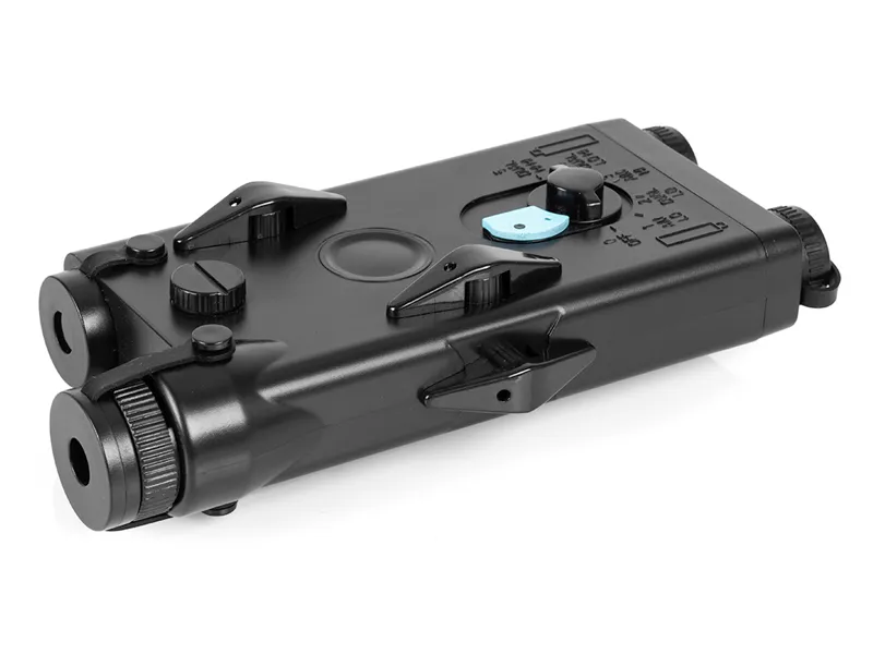Element ANPEQ-2 Box Na Akumulátor (RIS) - Černá