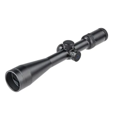 Titanium HD 2,5-10×50 Retícula 4A - DELTA