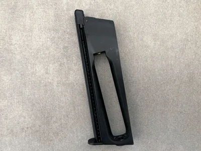 CO2 Zásobník Pro WE 1911 Gen.2 Na 15 Ran - Netěsní - WE Airsoft