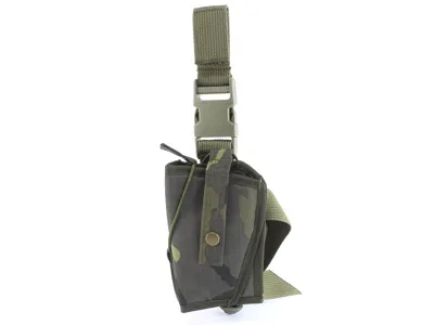 Stehenní Pouzdro Na Pistoli S Dvojitým Jištěním Gen.2 - VZ.95 (Levé) - AS-Tex
