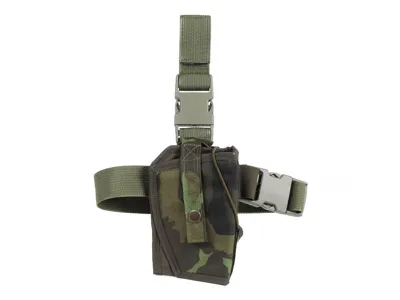 Stehenní Pouzdro Na Pistoli S Dvojitým Jištěním Gen.2 - VZ.95 - AS-Tex