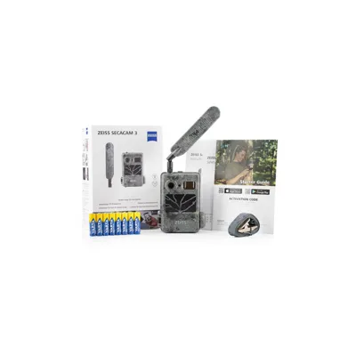 Camara Secacam 3 - ZEISS