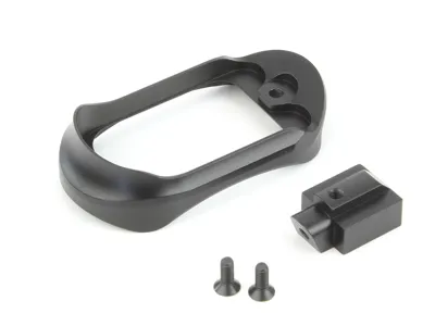 CNC Magwell Pro AAP-01 Assassin - Černý - Action Army