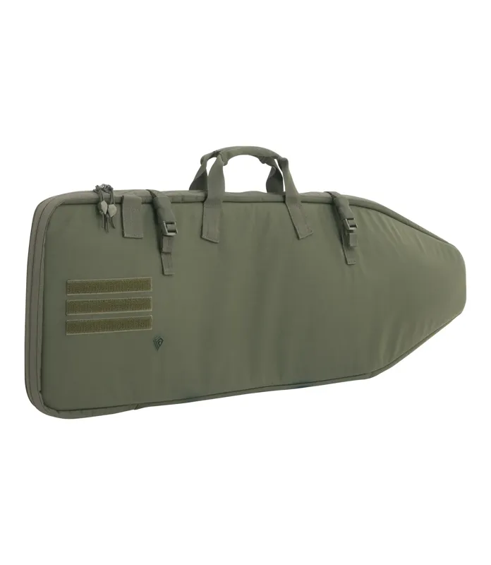 First Tactical Bolsa para Arma Larga · Verde / OD