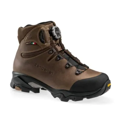 Botas de Caza Leopard Fgl Gtx Rr Boa - ZAMBERLAN