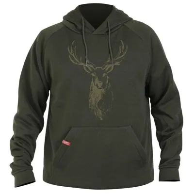 Sudadera Hunting Sudadera con Capucha Branded H Deer - Hart