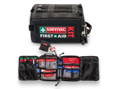Lékarnička První Pomoci - Medium (Česká Verze) - SURVIVAL