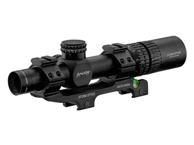 Puškohled PC1 1.2-6x20 WA SFP - Storm airsoft