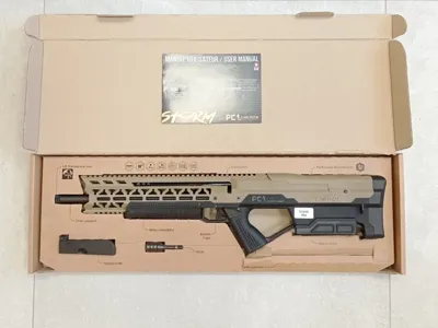 Airsoftová Puška PC1 R-Shot System, Standard - Servisovaná - Storm airsoft