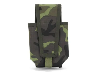 Sumka Na 2 Zásobníky G36, MOLLE - VZ.95 - AS-Tex