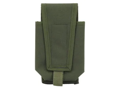 Sumka Na 2 Zásobníky M4/M16, MOLLE - Zelená - AS-Tex