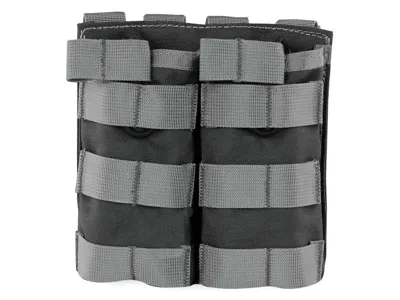 Dvojitá Sumka Pro M4/16 Zásobník - Šedá - Imperator Tactical