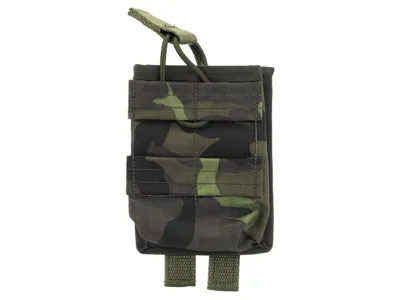 Plochá Sumka M4 MOLLE - VZ.95 - AS-Tex