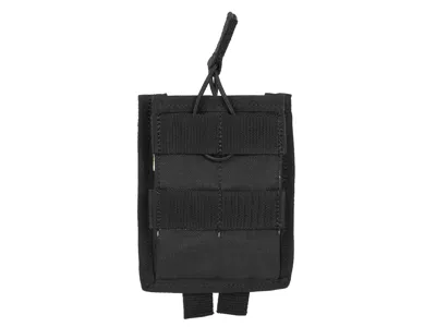Otevřená Sumka M14/SR25 MOLLE - Černá - AS-Tex
