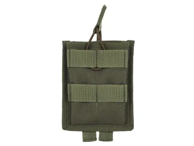 Otevřená Sumka M14/SR25 MOLLE - Zelená - AS-Tex