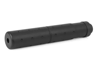 Hliníkový Tlumič 278, 195 x 34mm - Shooter