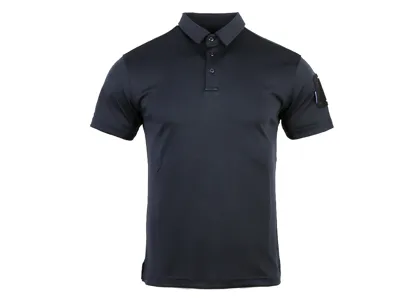 One-Way Dry Polo Label - Emerson