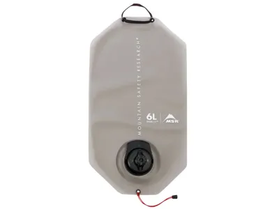 Odlehčený Sbalitelný Hydrovak Dromlite 6.0L - Šedý - MSR