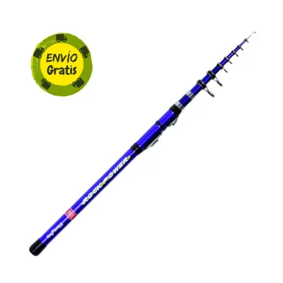 Caña Hydra Rock Power 4,50 - Evia