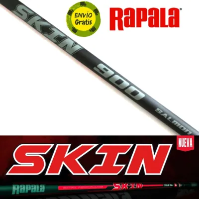 Caña Salmón Skin 10 M - Rapala