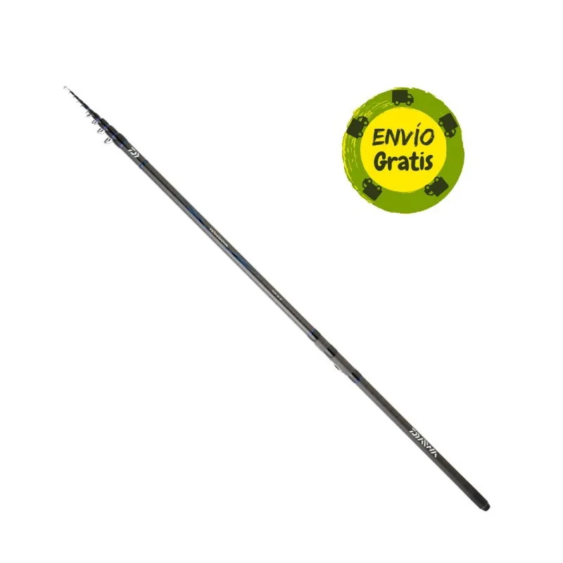 Daiwa Caña Sargo Strong Float 7m