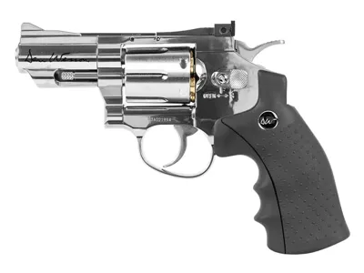 Vzduchový Revolver 2,5 - ASG