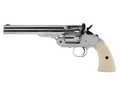 Vzduchový Revolver Schofield 6 - ASG