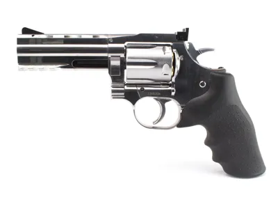 Vzduchový Diabolkový Revolver 715 - 4 - ASG
