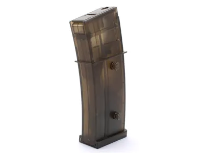 Vysokokapacitní Zásobník Pro ASG DLV36 a Double Eagle M85P Na 450 Ran - Cyma