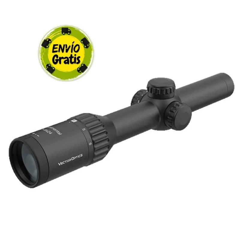 Vector Optics Continental 1-6x24