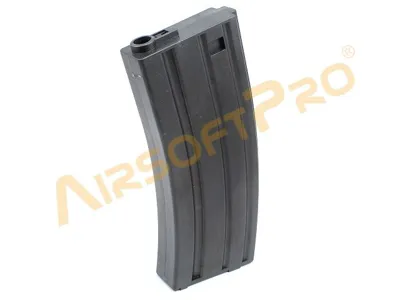 Plastový Zásobník Pro M4 / M16 Na 140 Ran - SRC (Taiwan)