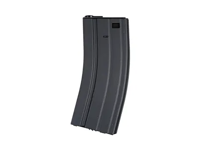 Kovový Zásobník Pro M4,M16 Na 350 Ran - Černý - Cyma