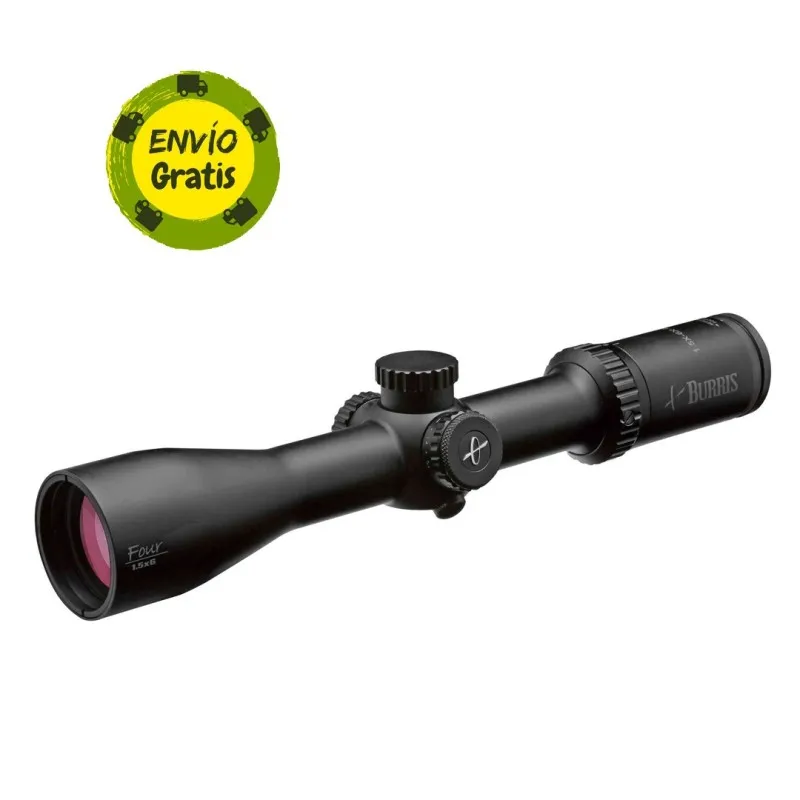 Burris FourX 1.5-6×42 RI
